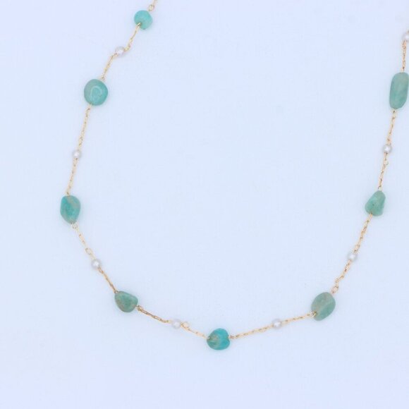 "Minimalist & Elegant Necklace Chain – Perfect for Women & Girls | UNVRC1702 - Picture 6 of 10